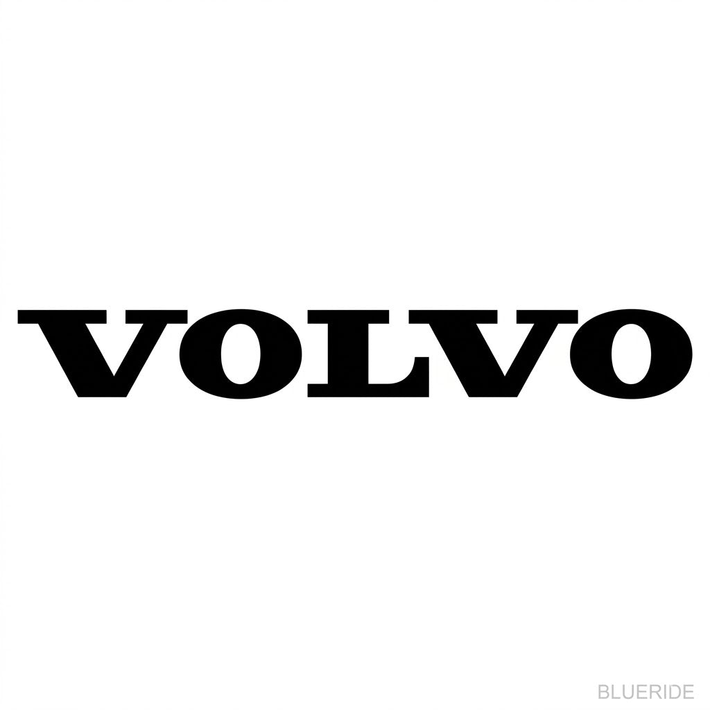 Volvo - Dekal