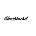Glassätarbil - Dekal