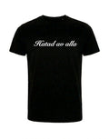 Hatad av alla T-shirt