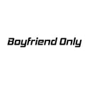 Boyfriend only - Dekal