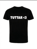 T-shirt ”TUTTAR<3”