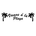 Vamos á la Playa - Dekal