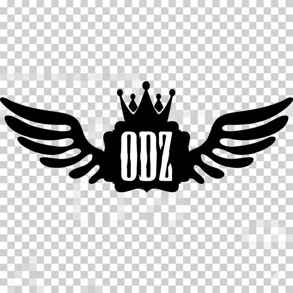 Dekal "ODZ Vingar"