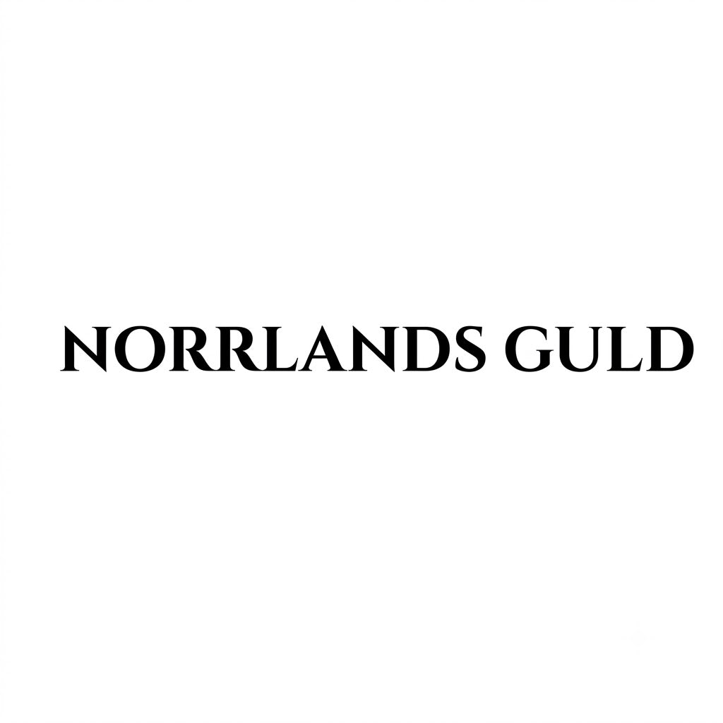 Norrlands guld - Dekal