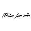 hatar fan alla - Dekal