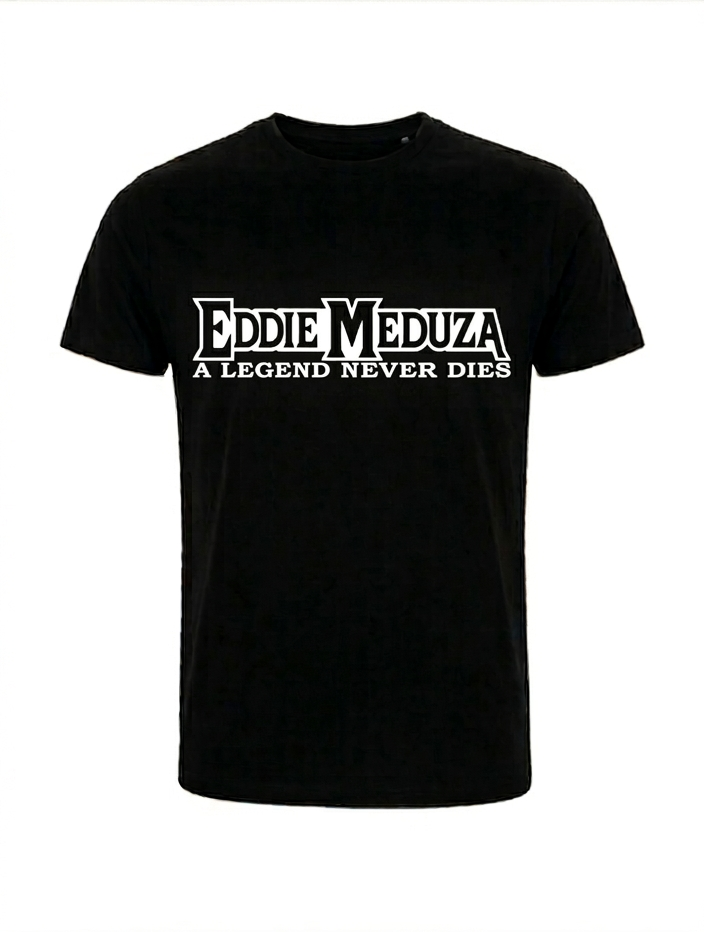Eddie meduza T-shirt