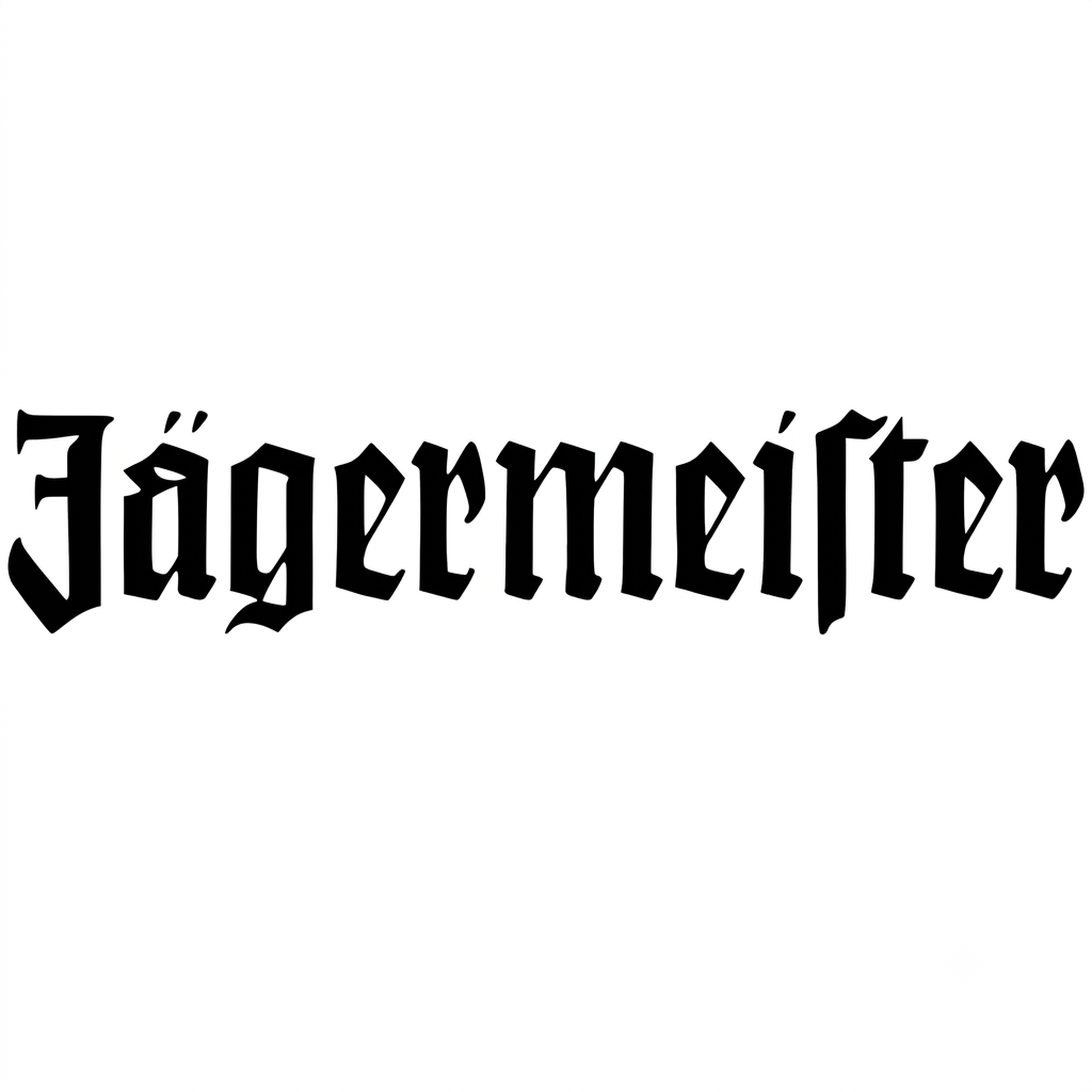 Dekal "Jägermeister"