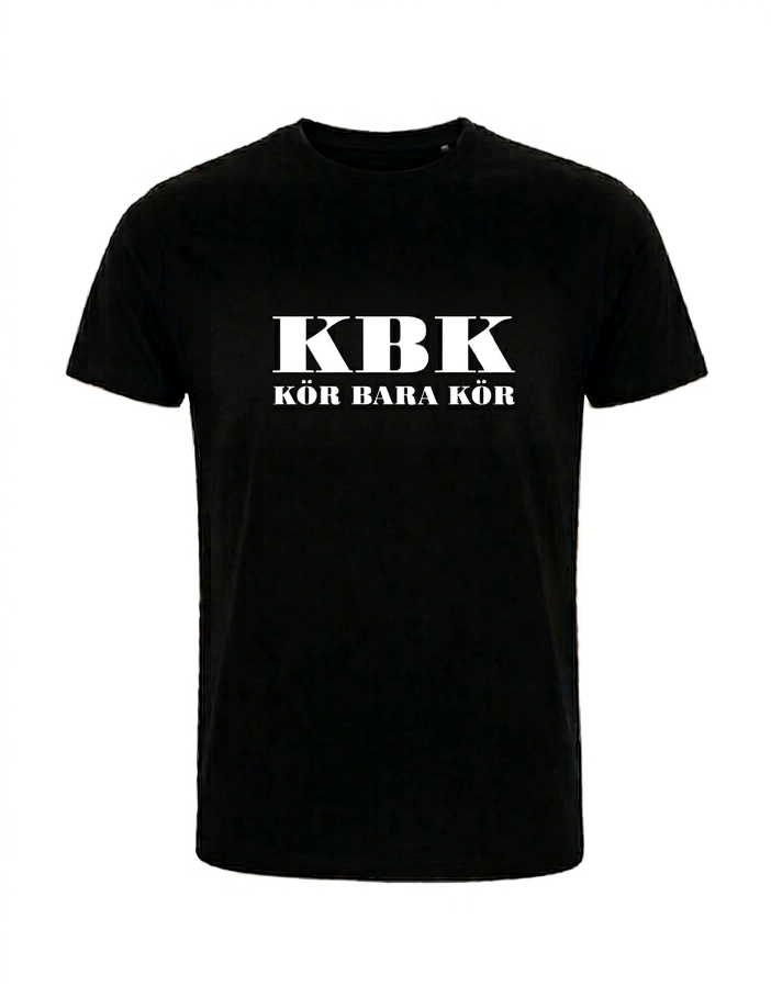 KBK kör bara kör T-shirt