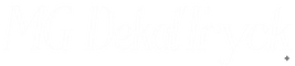 MG DekalTryck – Startsida