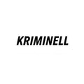 Kriminell - Dekal