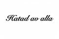 Hatad av alla - Dekal
