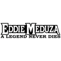 Dekal "Eddie meduza"