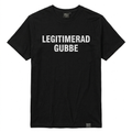 Legitimerad gubbe” T-shirt