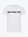 Sprit löser allt T-shirt