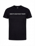 SWEET'N SOUR PUSSY POWER T-shirt