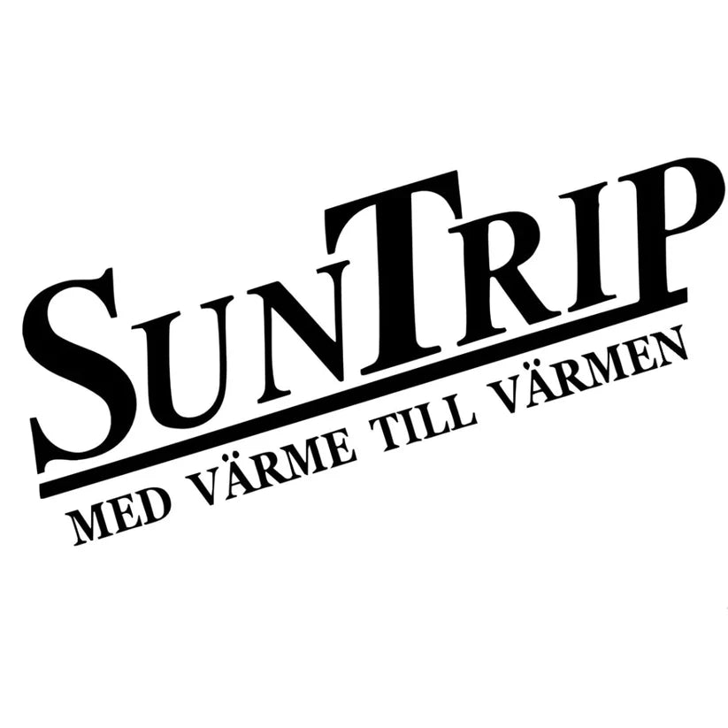 SUNTRIP Dekal