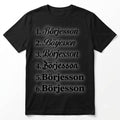 Gör din egna T-shirt