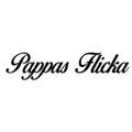 Pappas flicka- Dekal